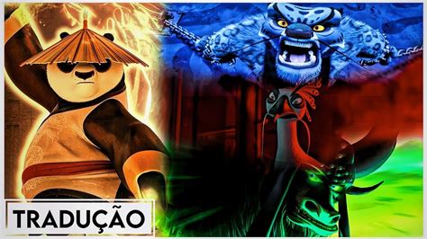 kung fu fighting tradução.